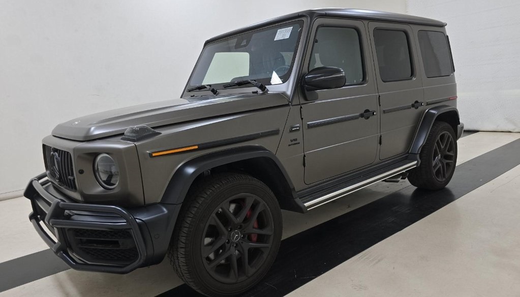 2024 Mercedes-Benz G-Class AMG G63's photo