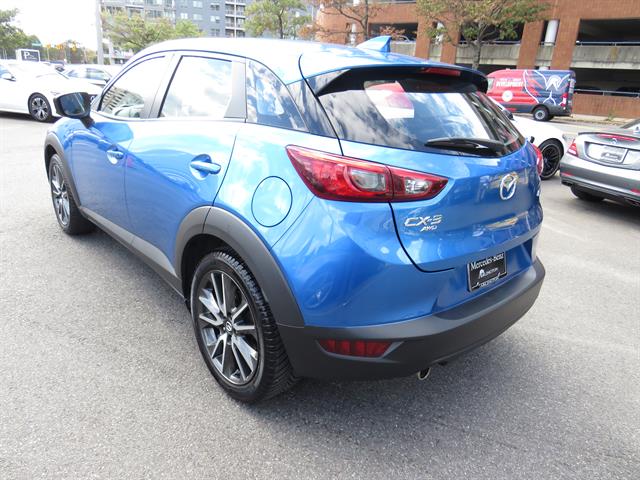 2017 Mazda CX-3 Touring photo 2