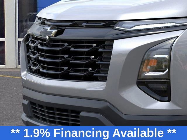 2026 Chevrolet Equinox LT photo 8