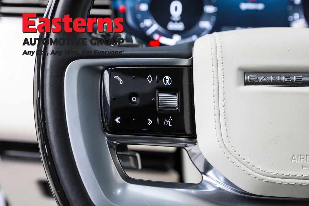 2024 Land Rover Range Rover Autobiography photo 10