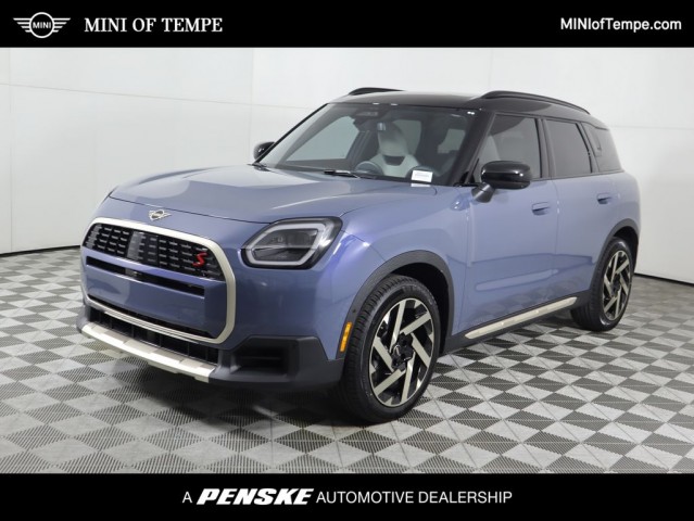 2026 MINI Countryman S's photo