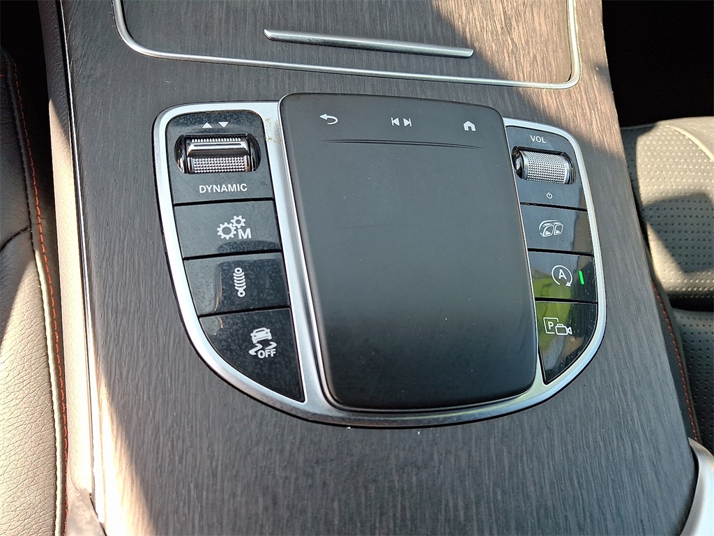 2023 Mercedes Benz GLC 43 AMG 4MATIC photo 22