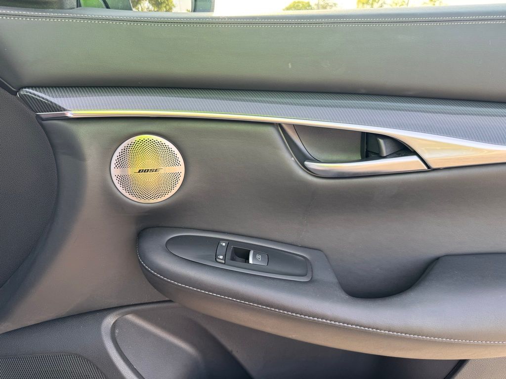 2024 Infiniti QX50 SPORT photo 23