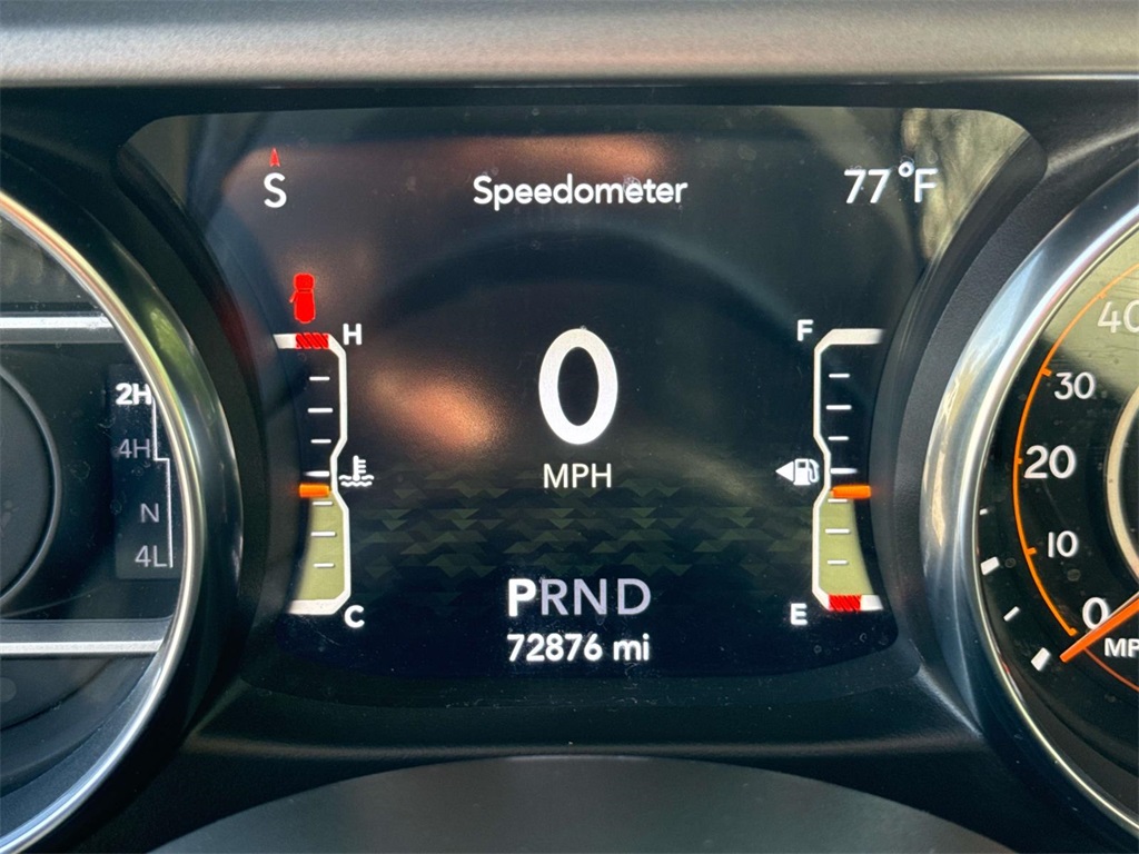 2022 Jeep Wrangler Sport S photo 25