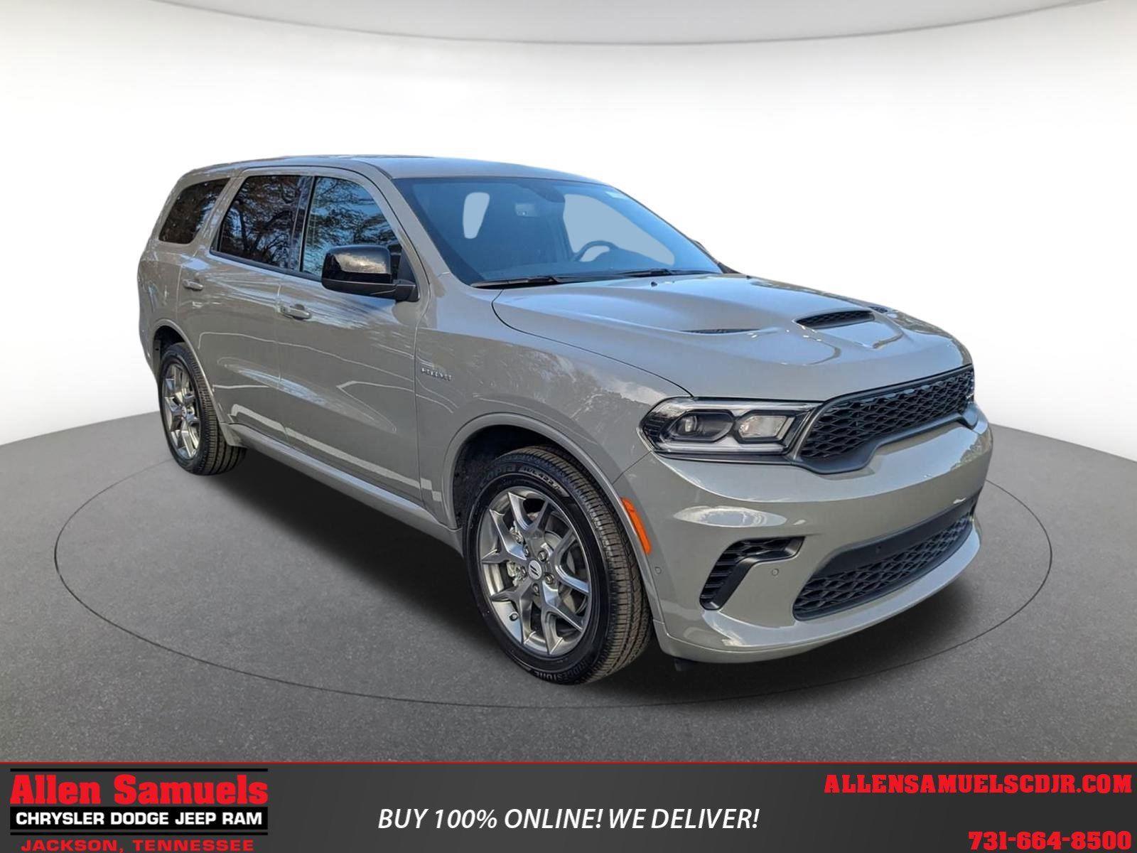 2026 Dodge Durango GT HEMI V8's photo