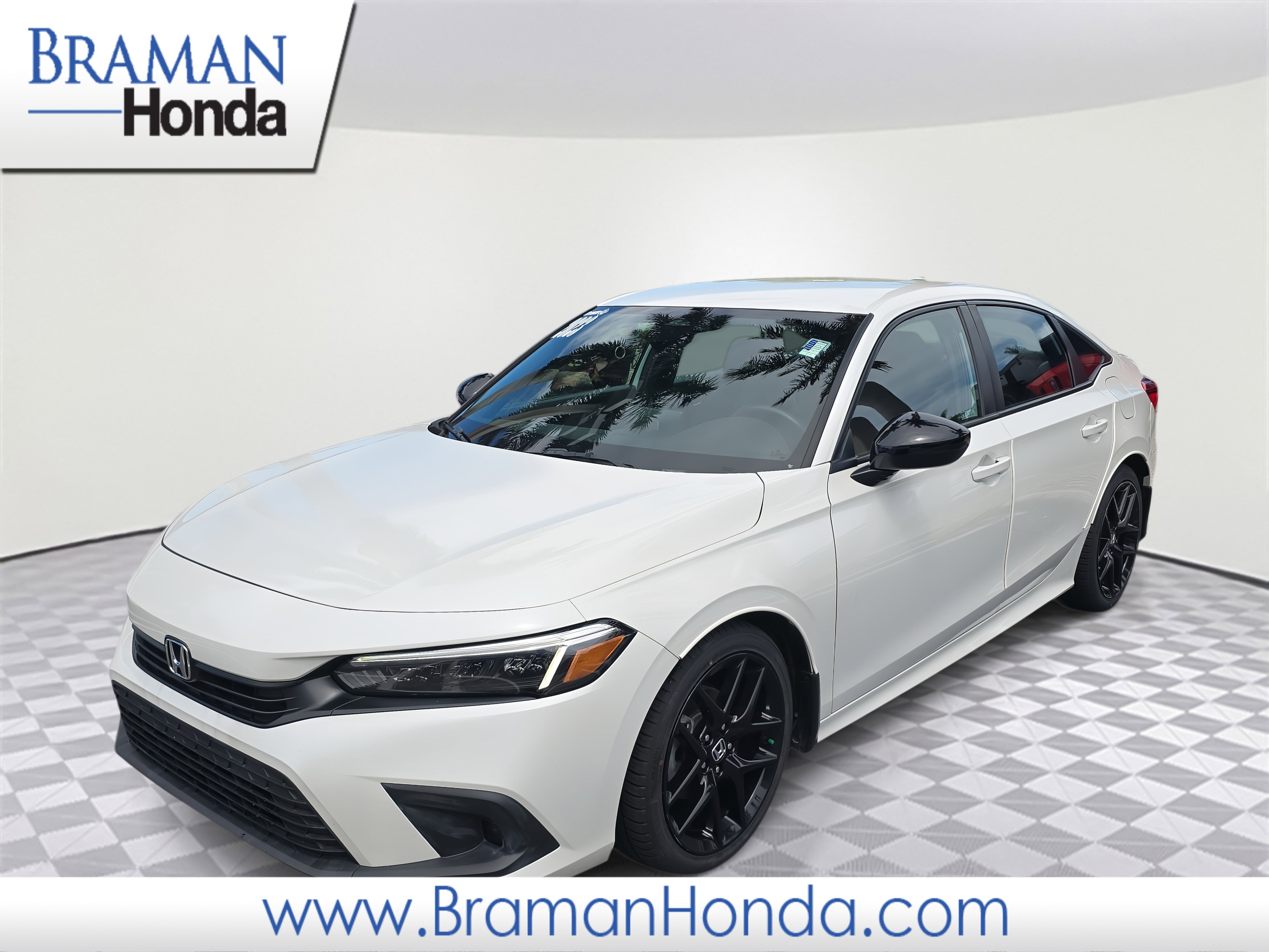 2023 Honda Civic