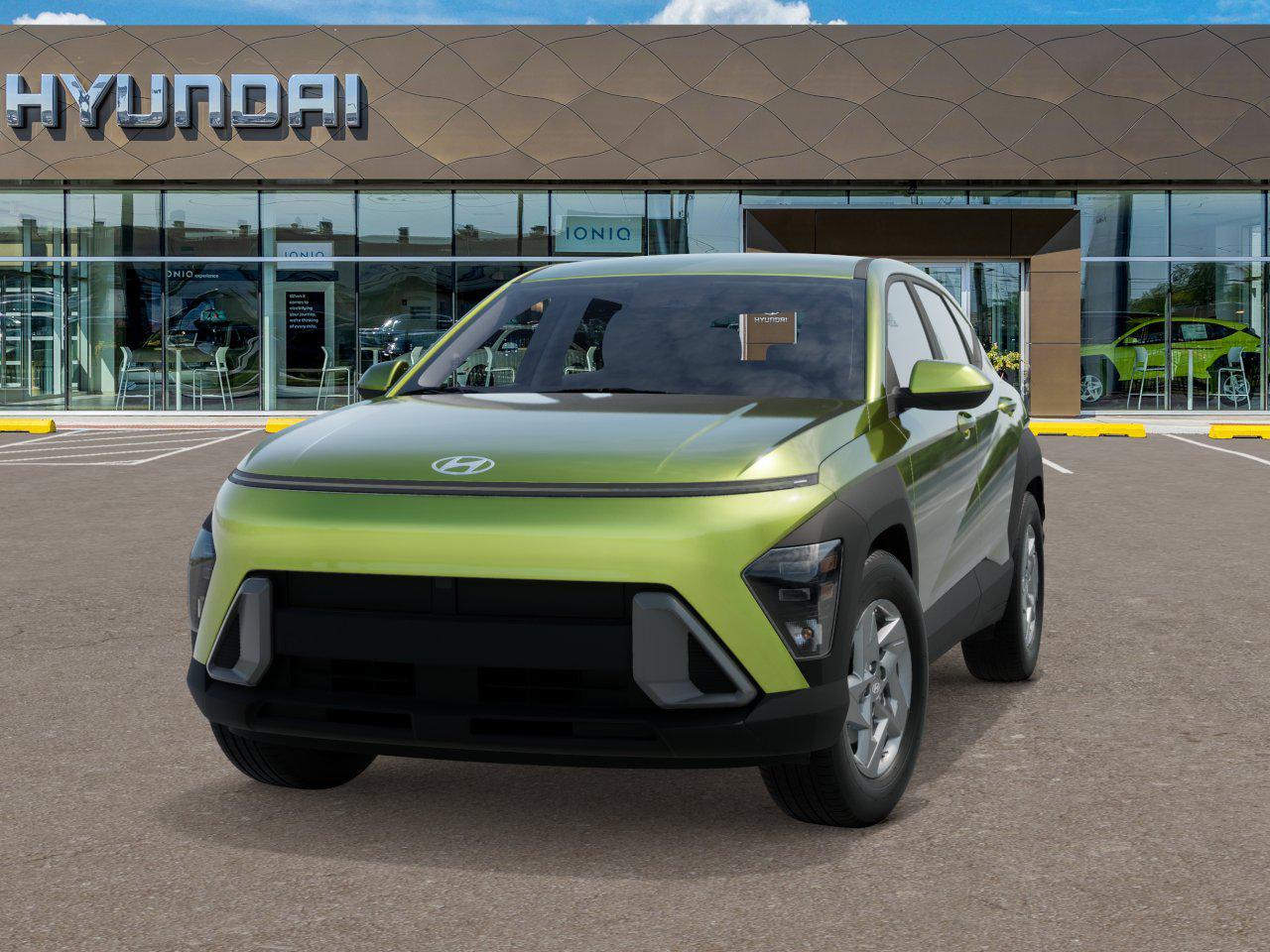 2026 Hyundai Kona SE photo 4