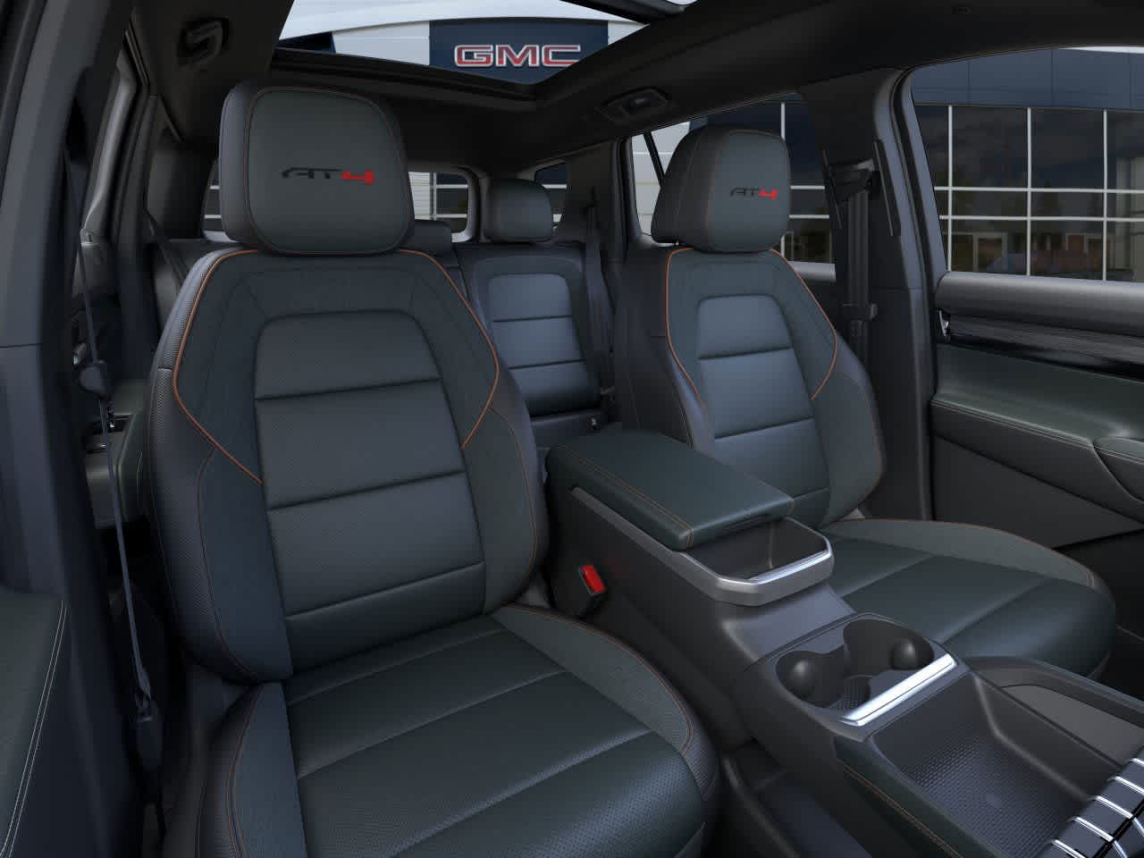2026 Gmc Terrain AT4 photo 15