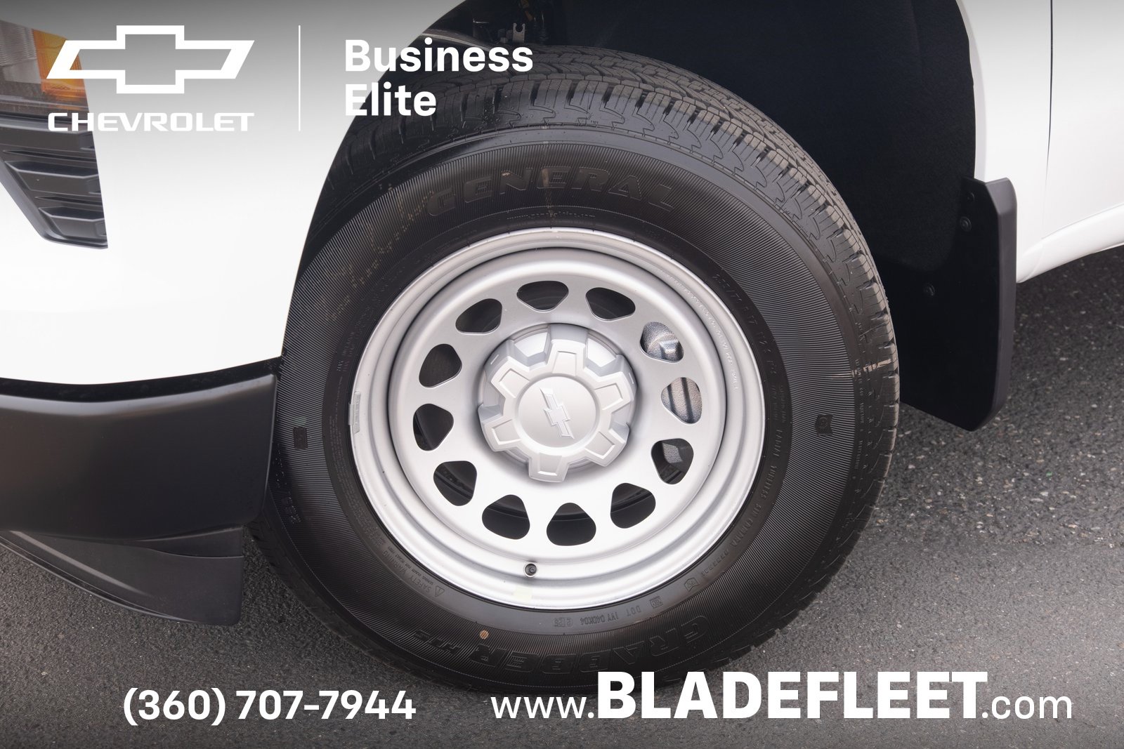 2026 Chevrolet Silverado 1500 Work Truck photo 14