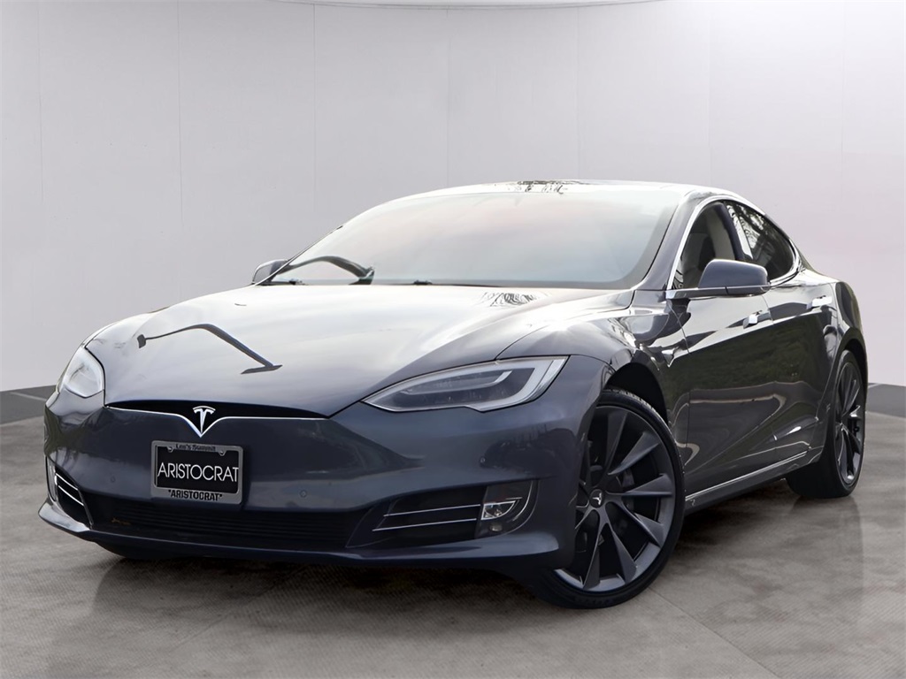 2018 Tesla Model S 75D's photo