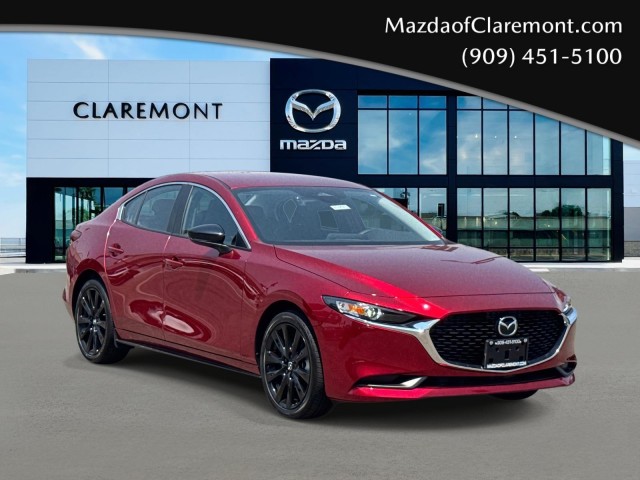 New Mazda3 Sedan For Sale in Claremont | Mazda of Claremont