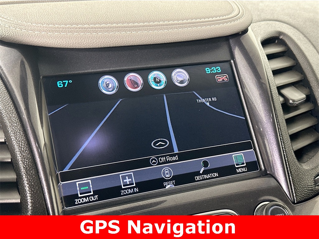 Used 2016 Chevrolet Impala 2LZ with VIN 1G1145S37GU114604 for sale in Winona, Minnesota