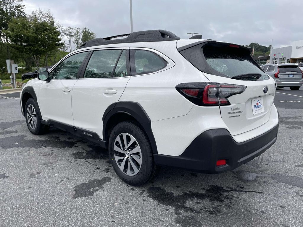 2024 Subaru Outback Base photo 20