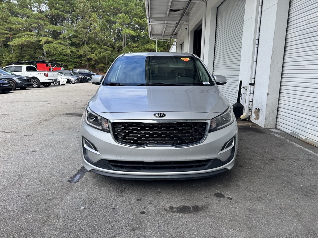 2020 Kia Sedona EX photo 2