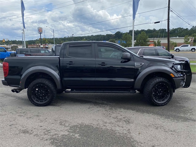 2021 Ford Ranger XLT photo 2