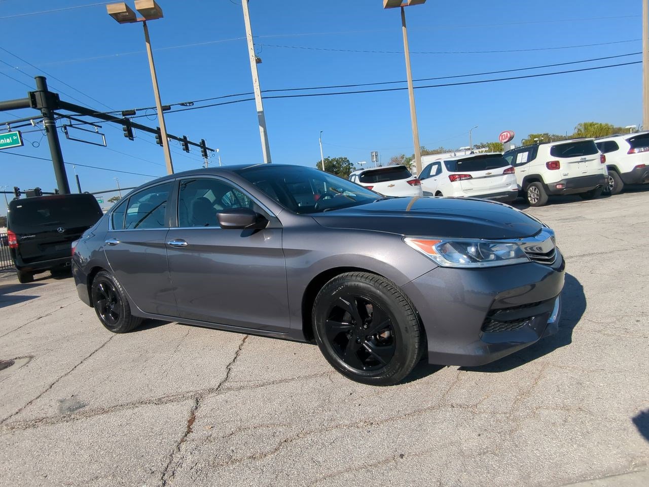 2017 Honda Accord LX