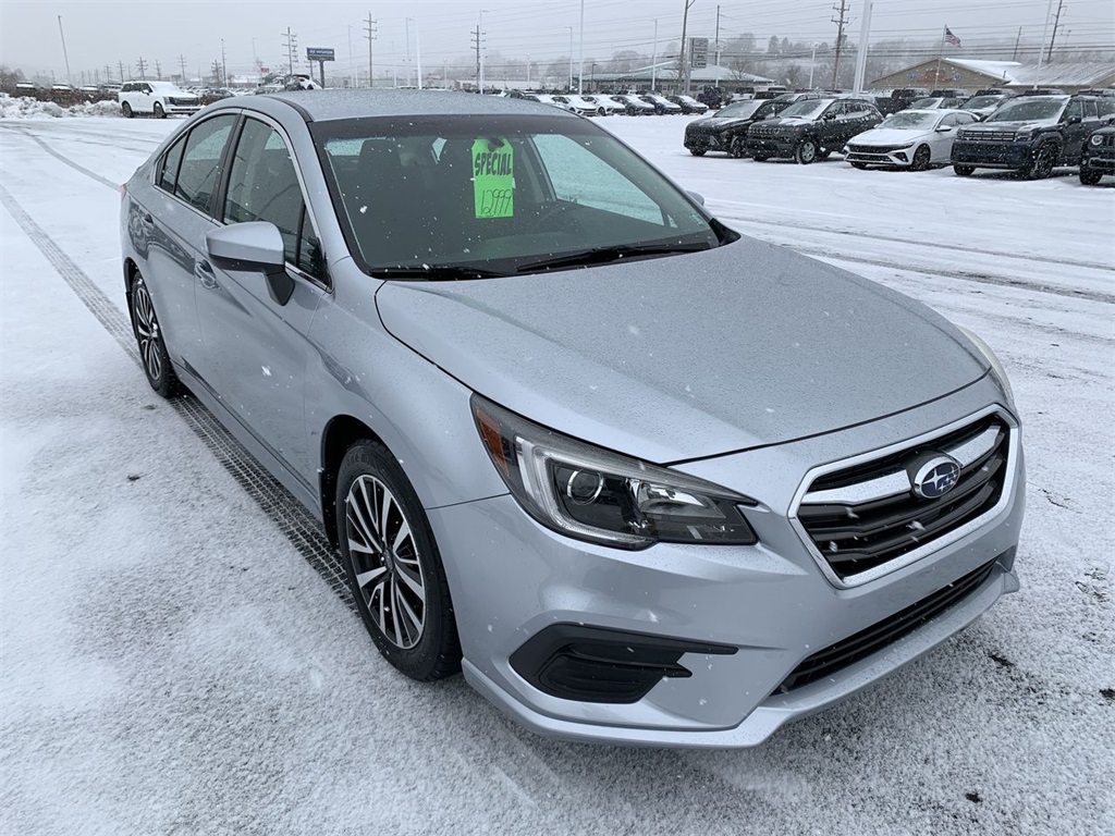2018 Subaru Legacy Premium