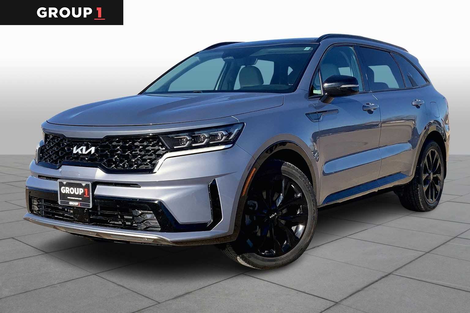 2022 Kia Sorento SX's photo