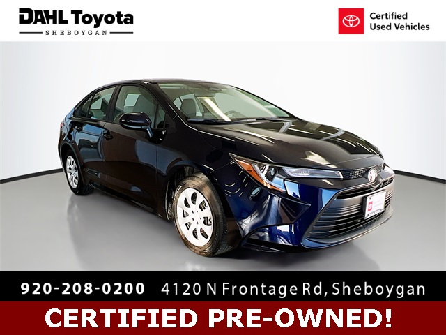 2024 Toyota Corolla