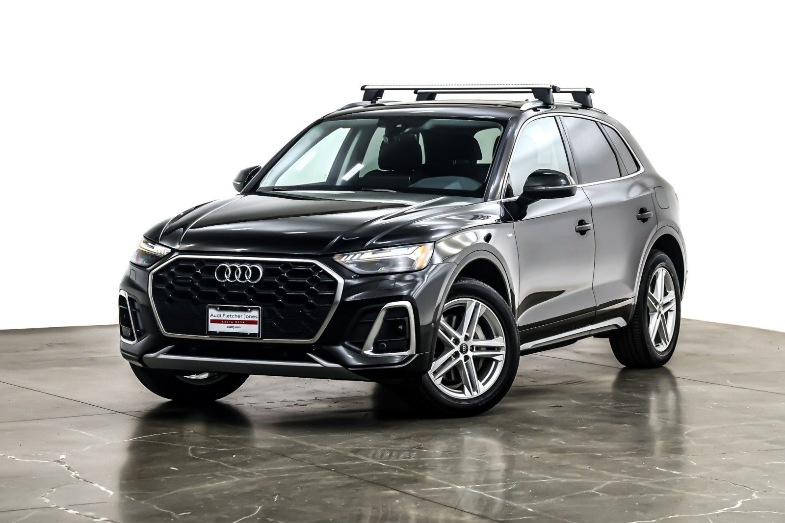 2024 Audi Q5 Prestige's photo