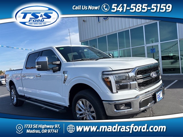2025 Ford F-150 Lariat's photo
