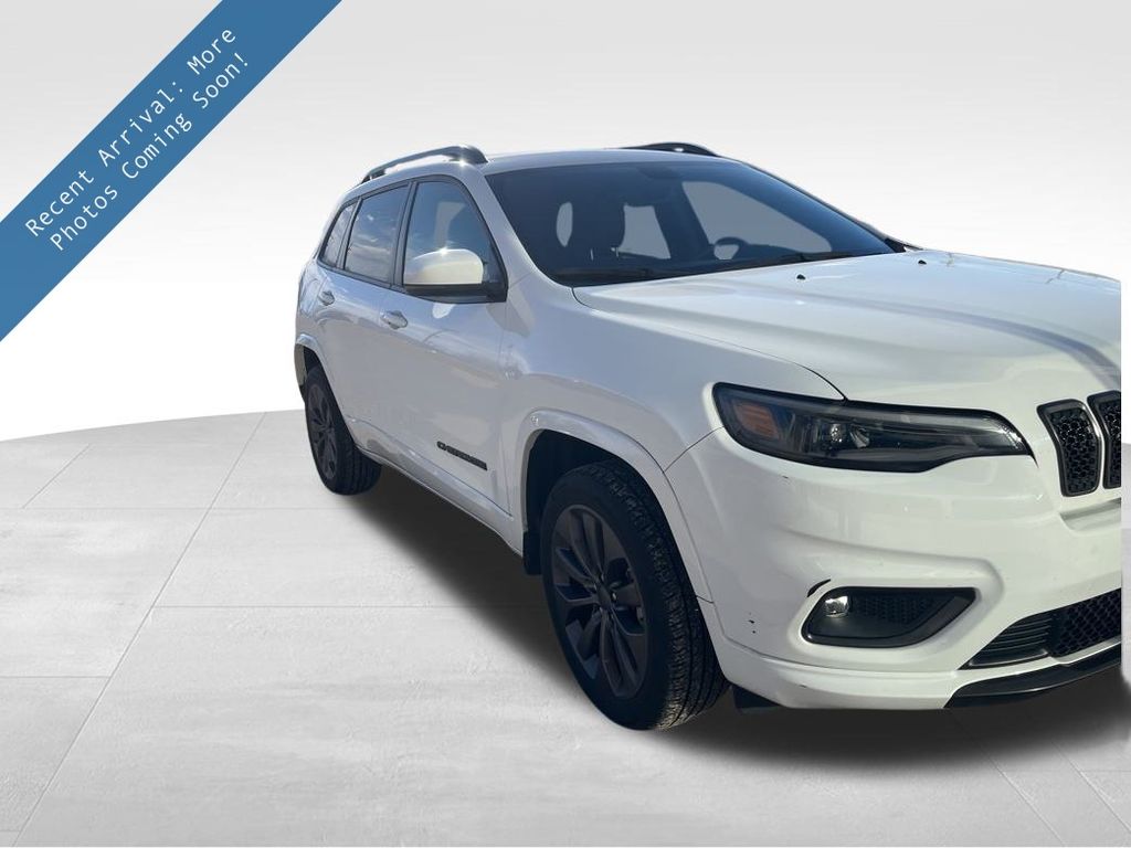 2020 Jeep Cherokee Limited's photo