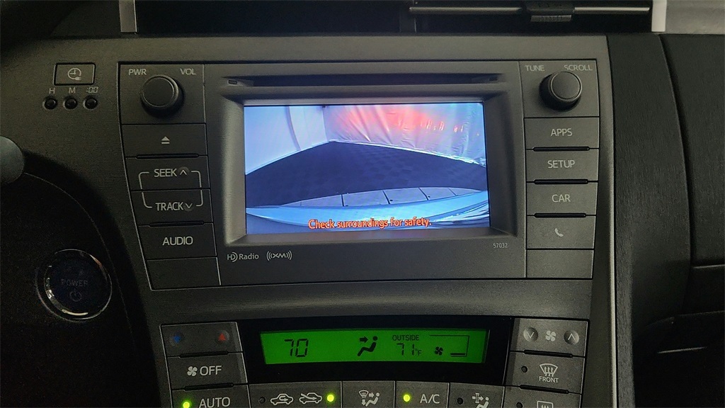 2013 Toyota Prius Plug-in Base photo 18