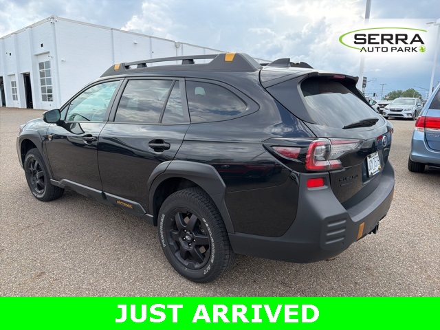 2023 Subaru Outback Wilderness photo 4