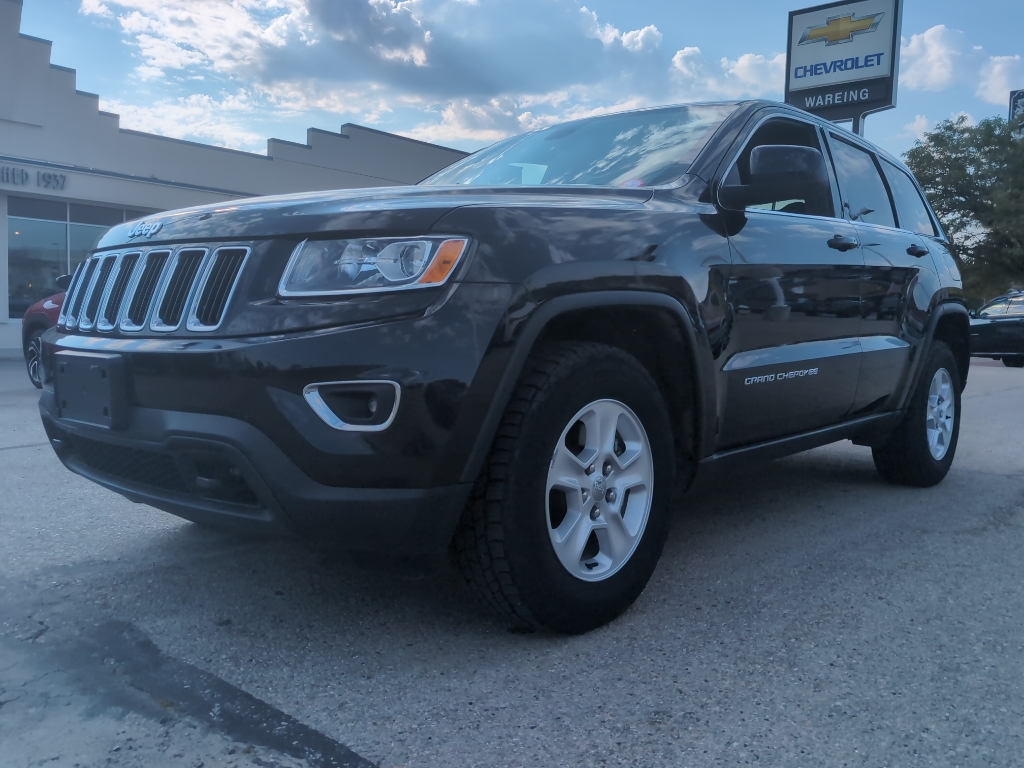 2015 Jeep Grand Cherokee Laredo photo 33