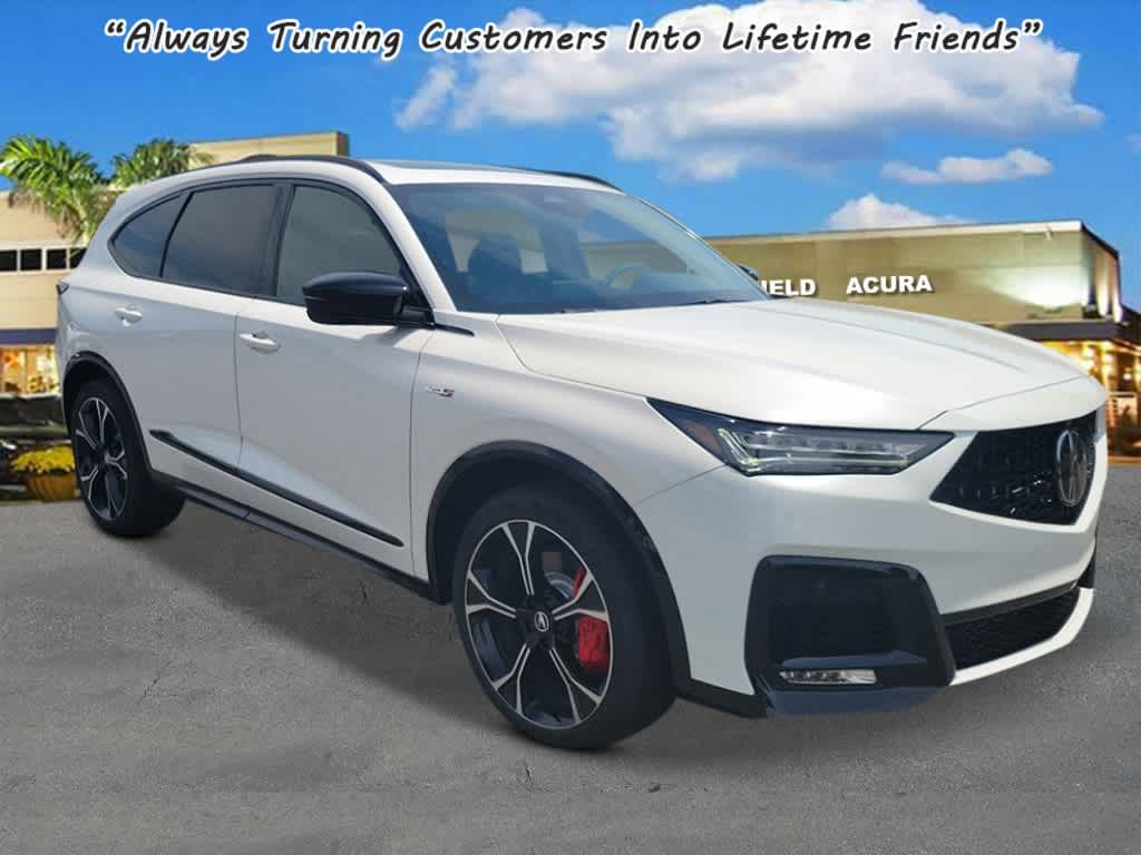 2025 Acura MDX SH-AWD Type S Advance photo 4