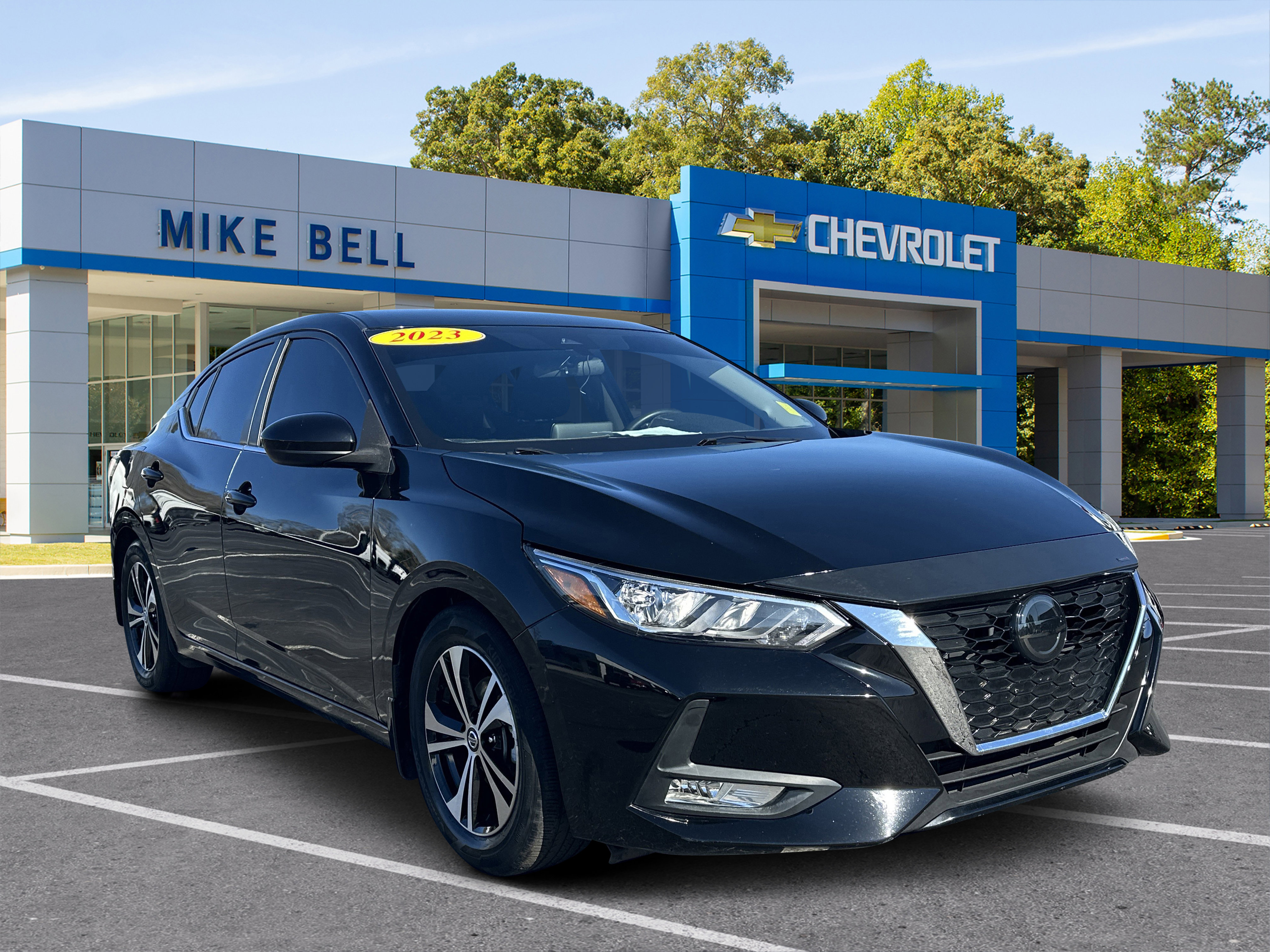 2023 Nissan Sentra SV