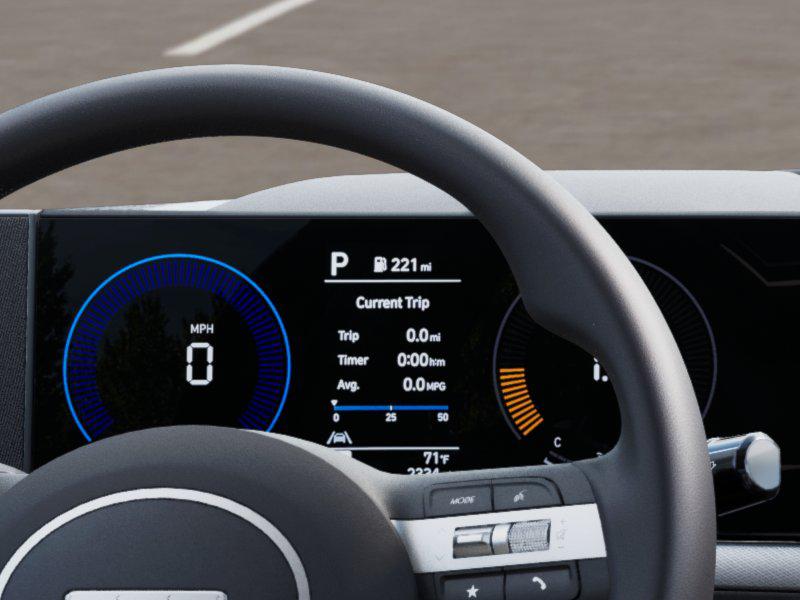 2025 Hyundai Sonata SEL photo 12