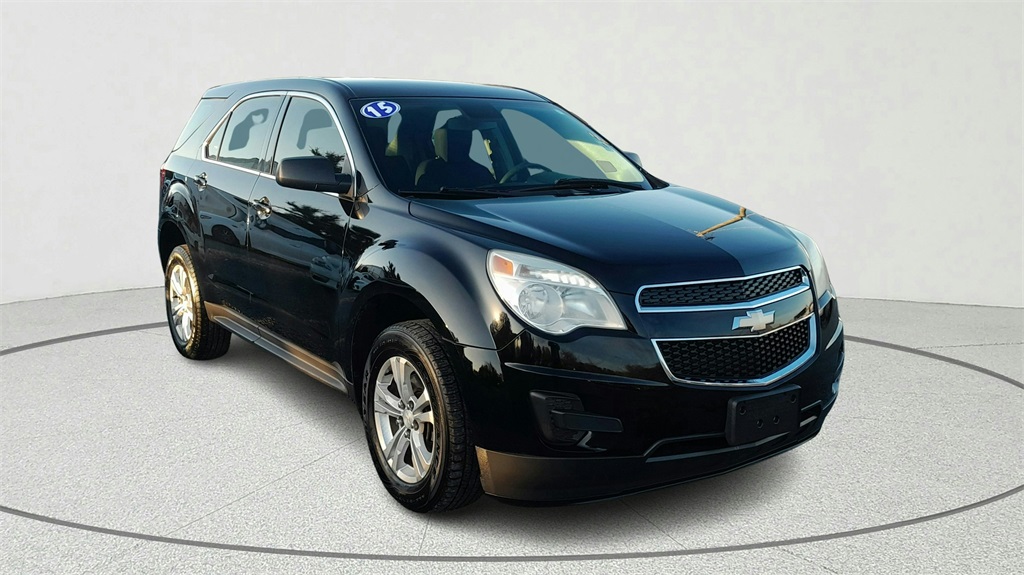 2015 Chevrolet Equinox LS's photo
