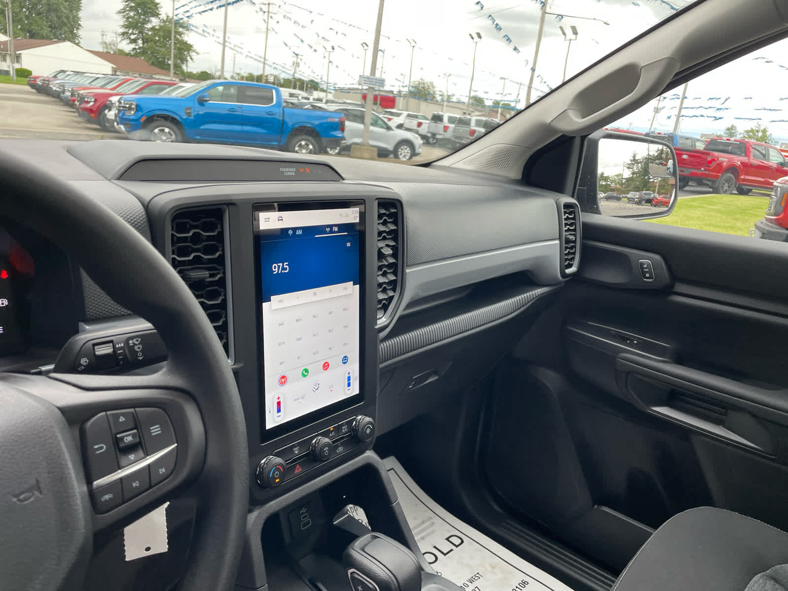 2025 Ford Ranger XL photo 15