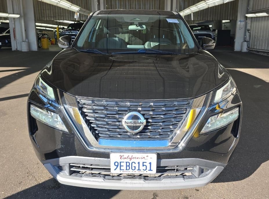 Used 2021 Nissan Rogue SV with VIN 5N1AT3BA3MC672816 for sale in Kansas City