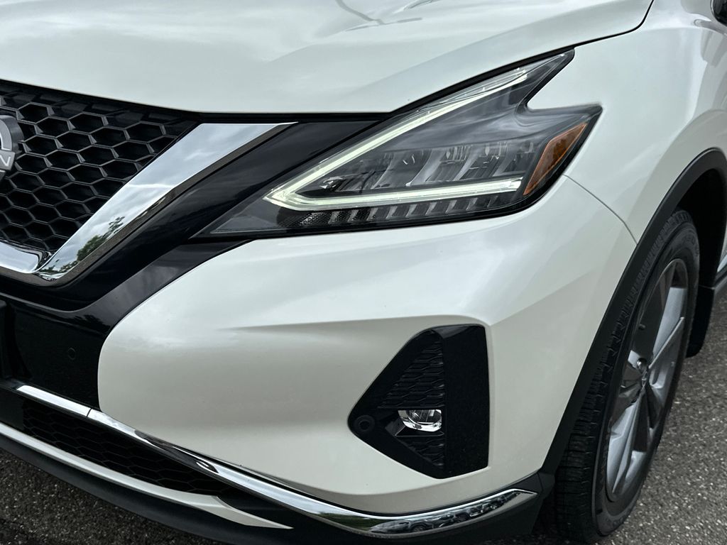 2023 Nissan Murano Platinum photo 5