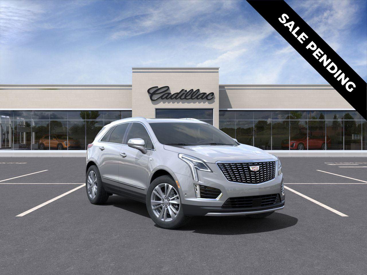 2025 Cadillac XT5 Premium Luxury's photo