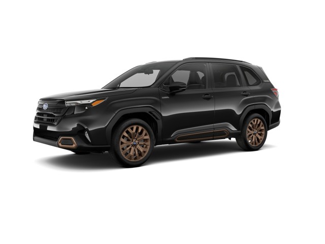 2025 Subaru Forester Sport photo 3