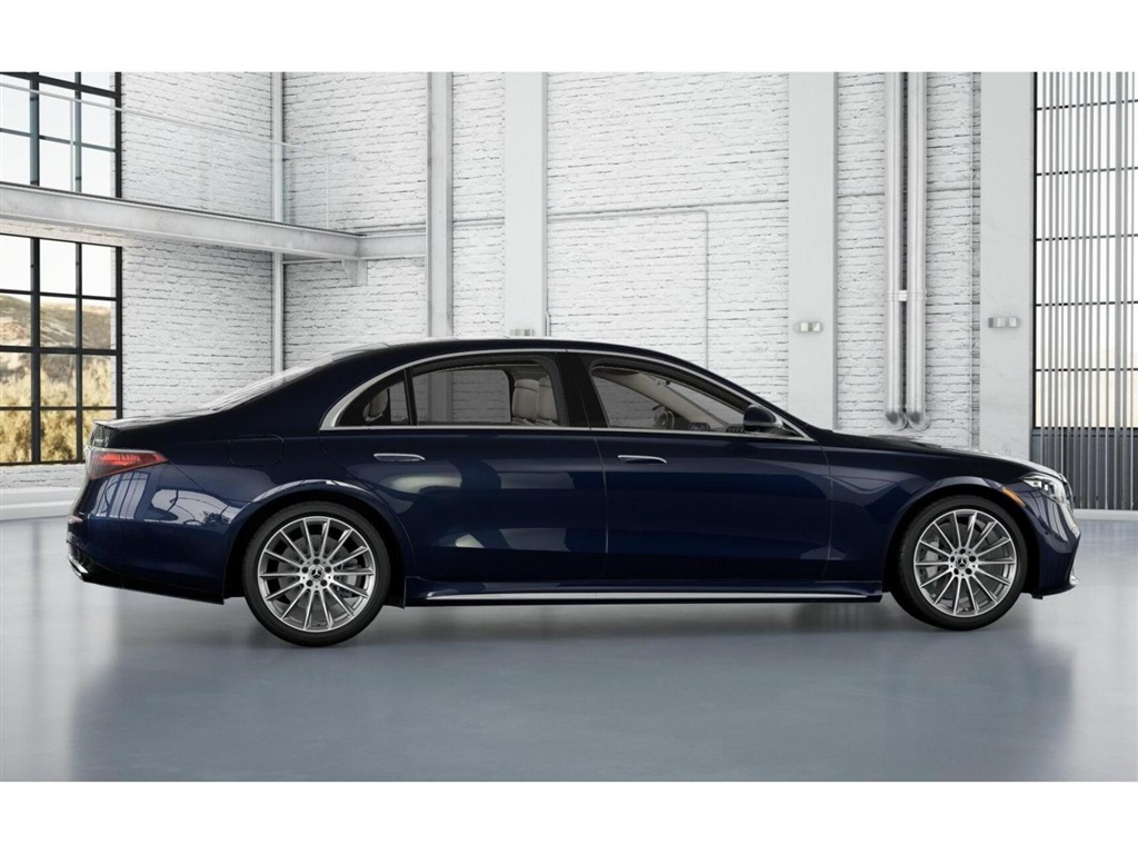 2026 Mercedes Benz S 580 4MATIC photo 16