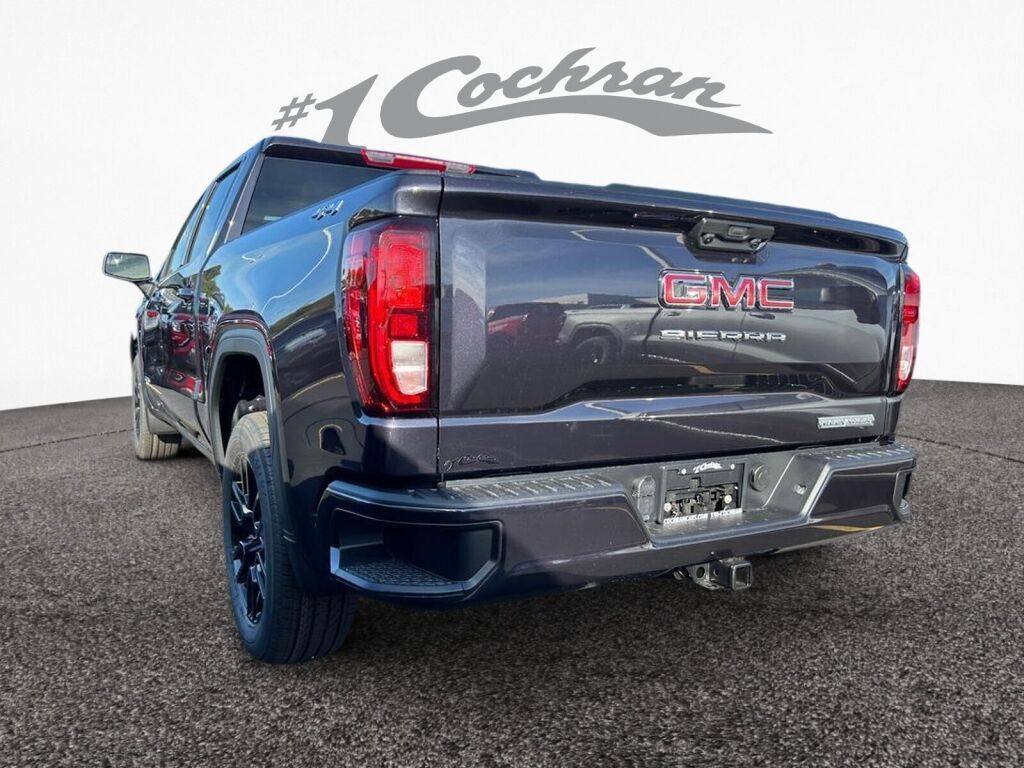 2026 Gmc Sierra 1500 Elevation photo 3