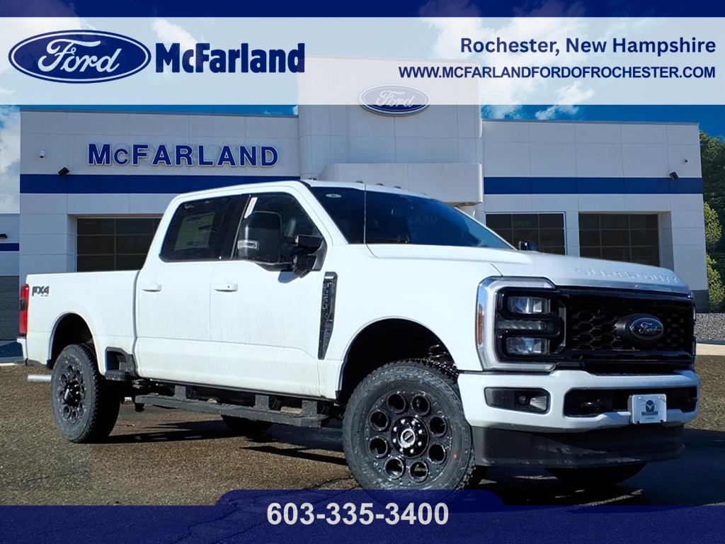 2026 Ford F-250 Super Duty Lariat's photo