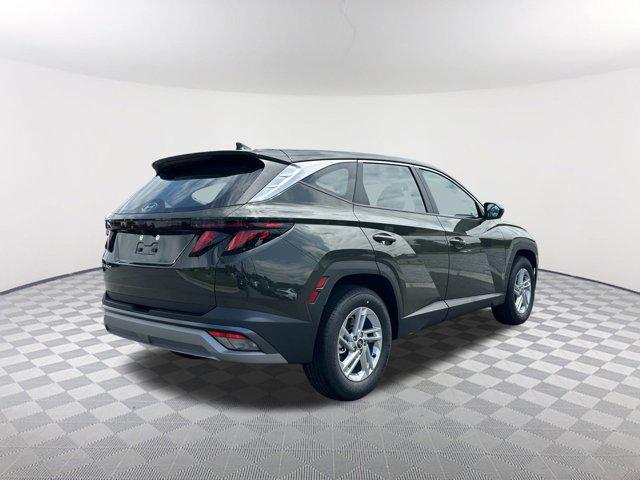2025 Hyundai Tucson SE photo 4