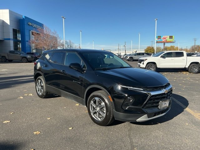 2025 Chevrolet Blazer 2LT's photo
