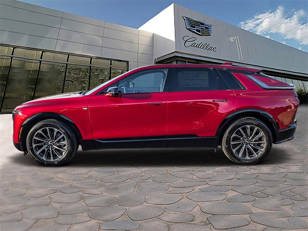 2026 Cadillac Lyriq Sport photo 3