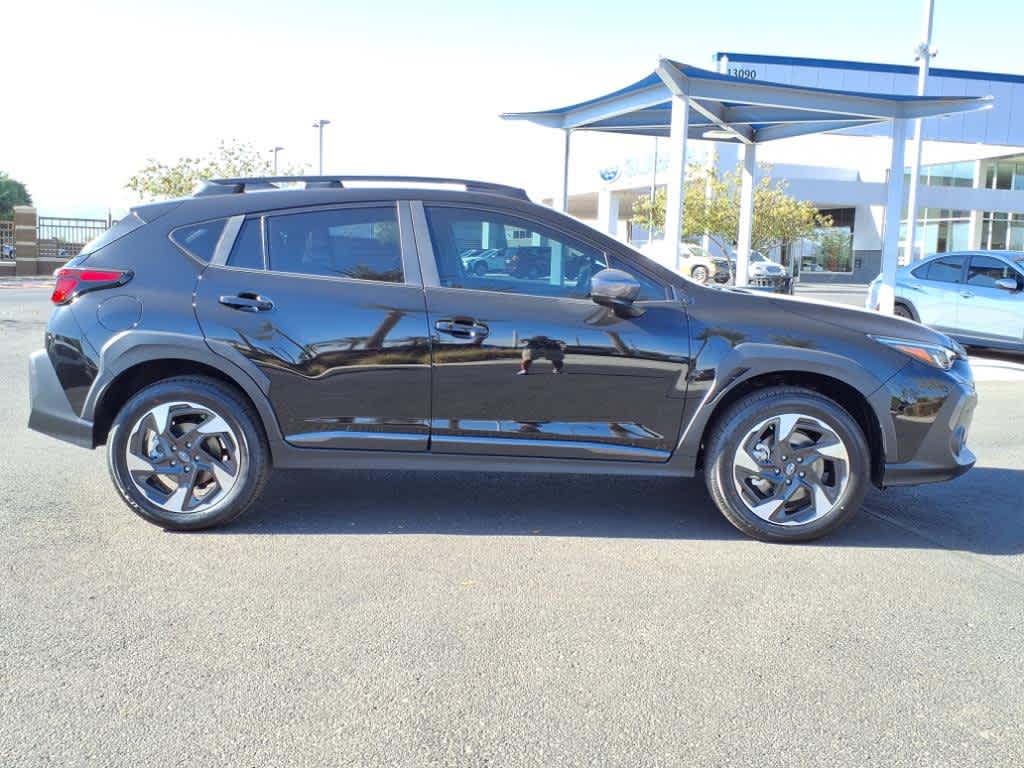 2025 Subaru Crosstrek Limited photo 4