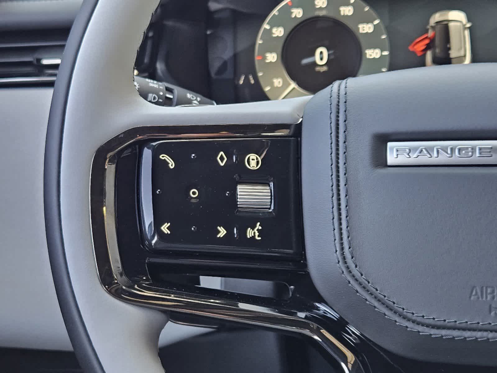 2026 Land Rover Range Rover Velar SE photo 23