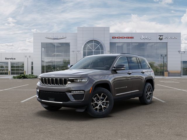 2025 Jeep Grand Cherokee Limited's photo