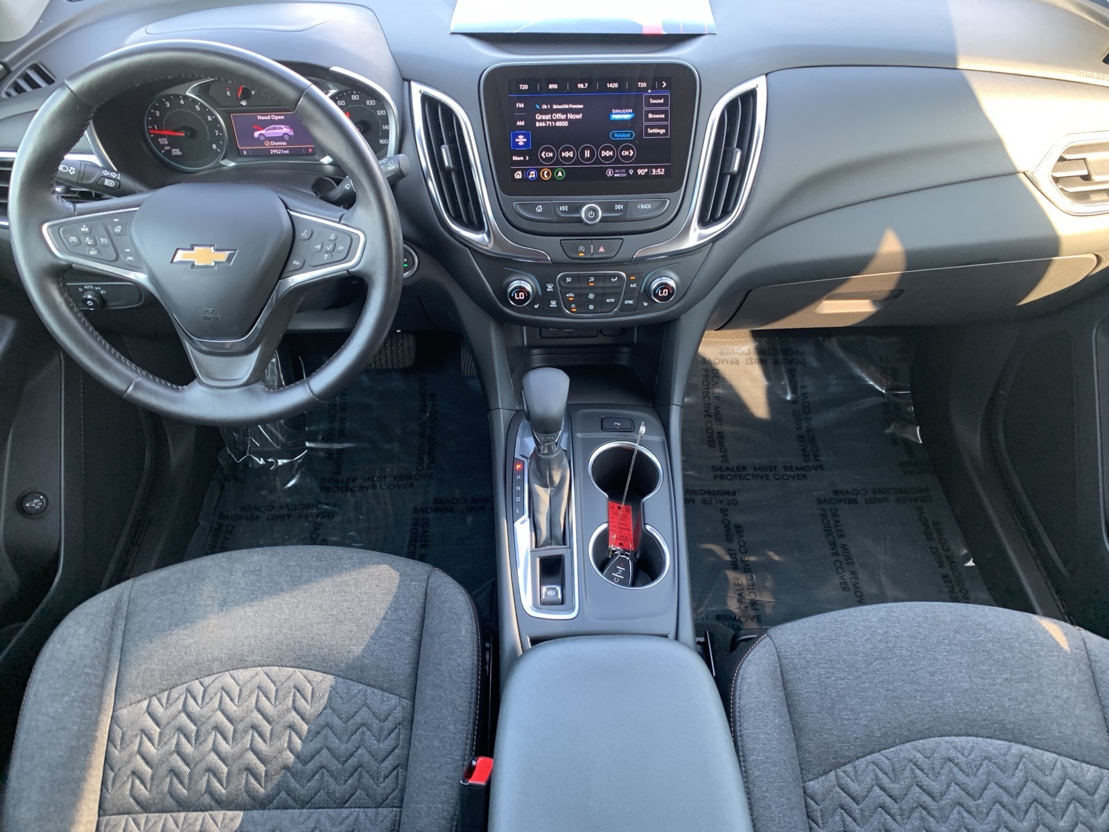 2022 Chevrolet Equinox LT photo 29