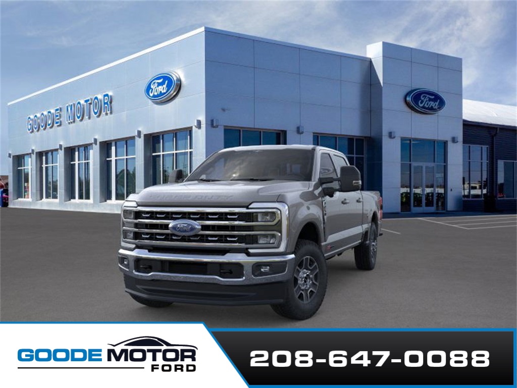 2025 Ford F-250 Lariat photo 2