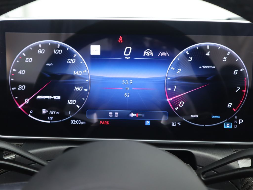2025 Mercedes Benz CLE AMG 53 4MATIC Cabriolet photo 31